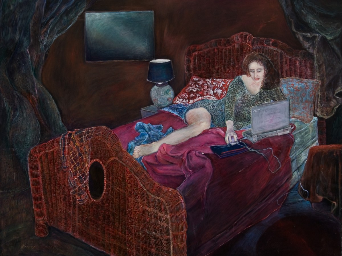 Zoe Antoine-Paul | poetry | Desperate Measures