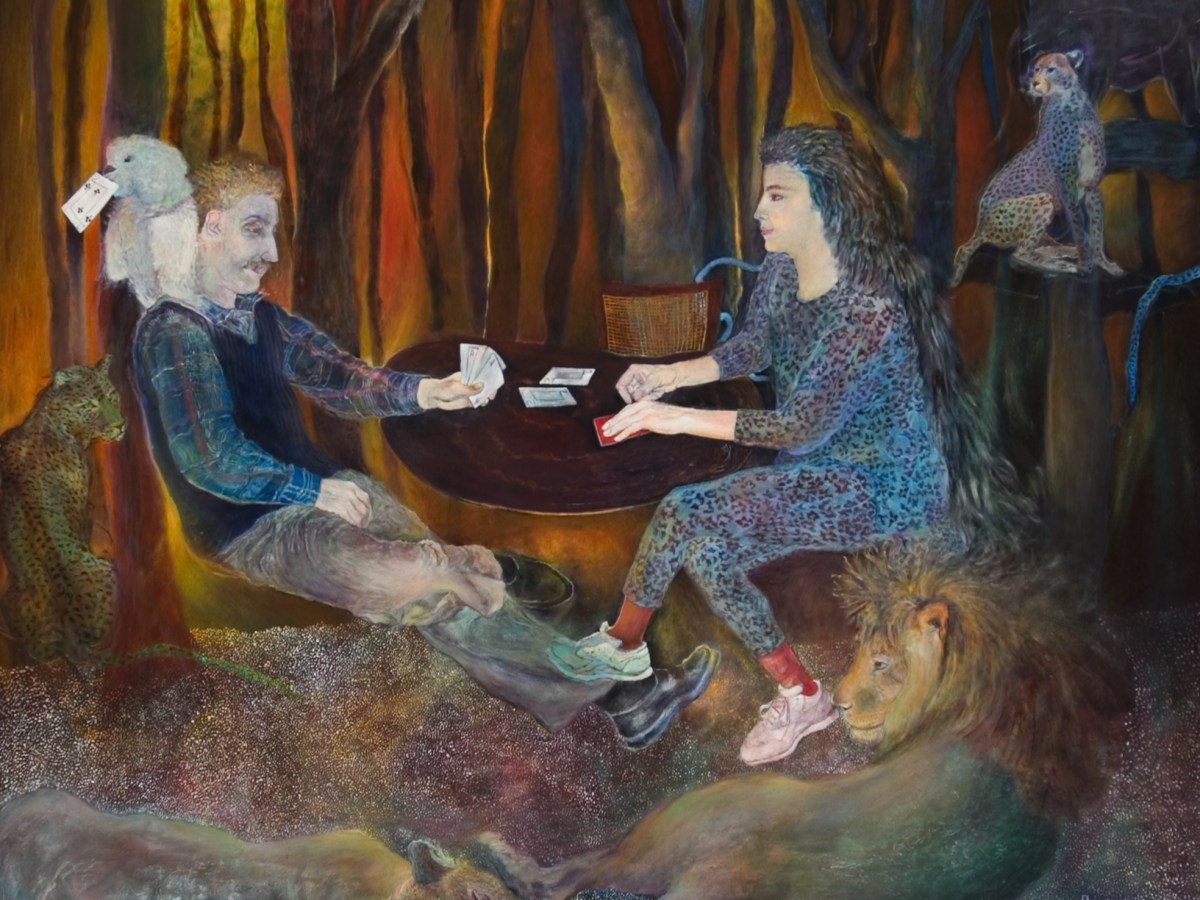 T. Dallas Saylor | poetry | Special Collections & Moon Dance