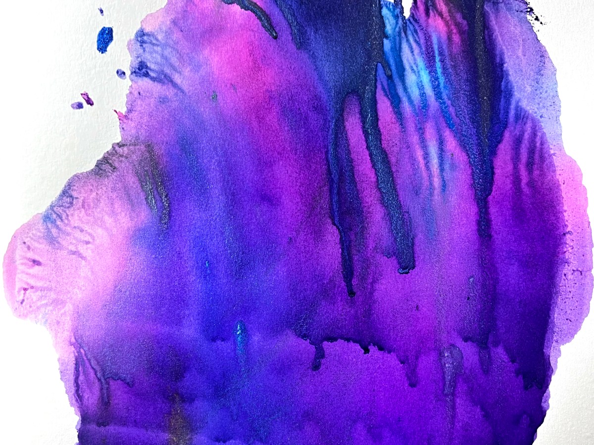 Emily Black | poetry | Where Angels Dwell & The Early Violets