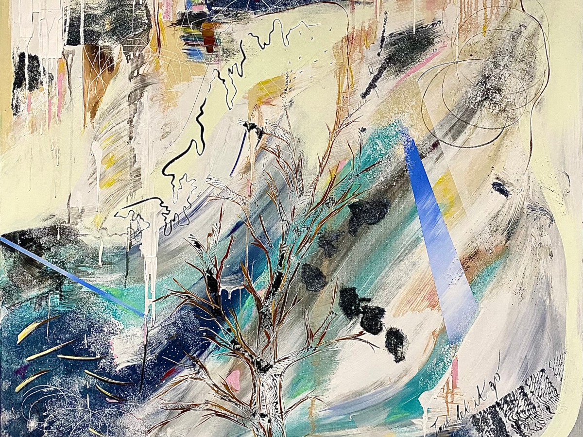 RJ Ingram | poetry | Thirst Trap for Cassandra of Troy