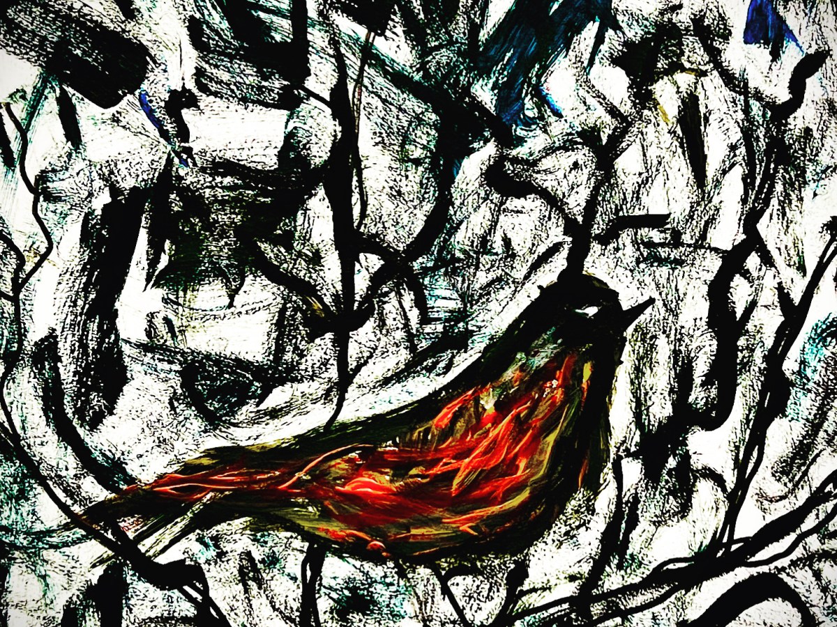 Chelsea Fanning | 2 poems | Triolet for the Creaturette | Confessions of a Hysterical Witch