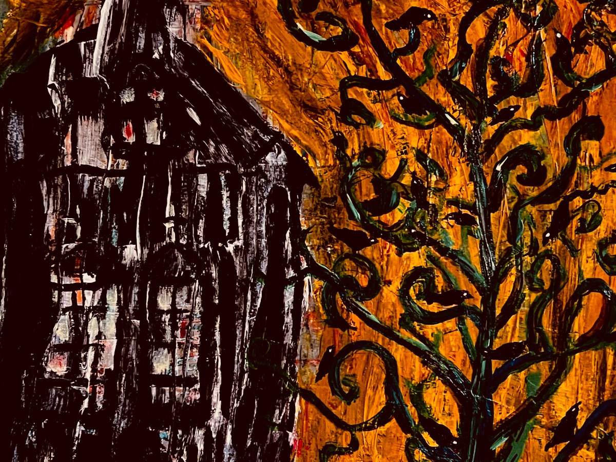 Meghann Blackman | fiction | Interview