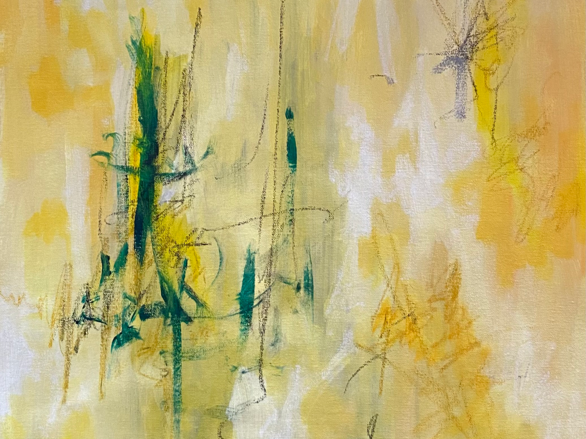 Lindsay Regan | 2 poems | Inspired by Yu Xuanji | Promised