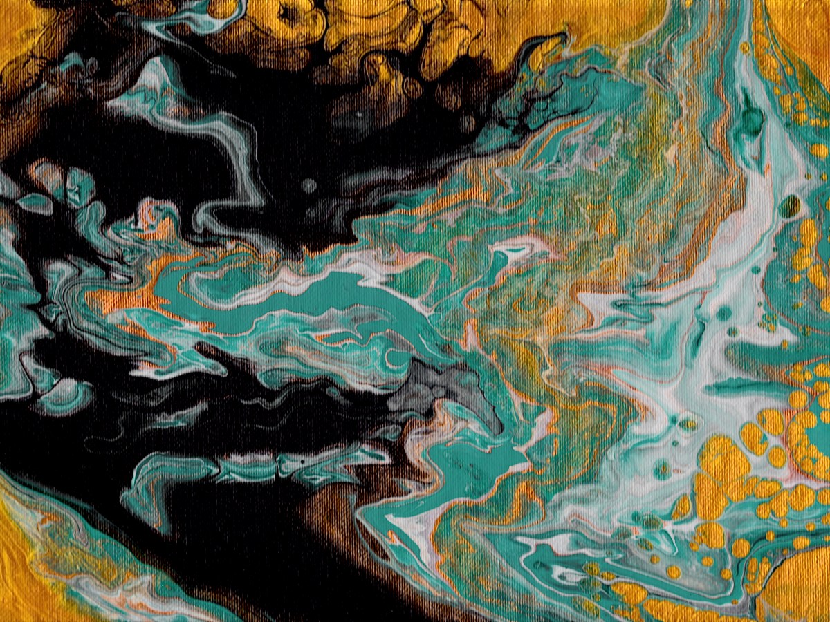 Brittany Thomas | 1000-Horse Poem